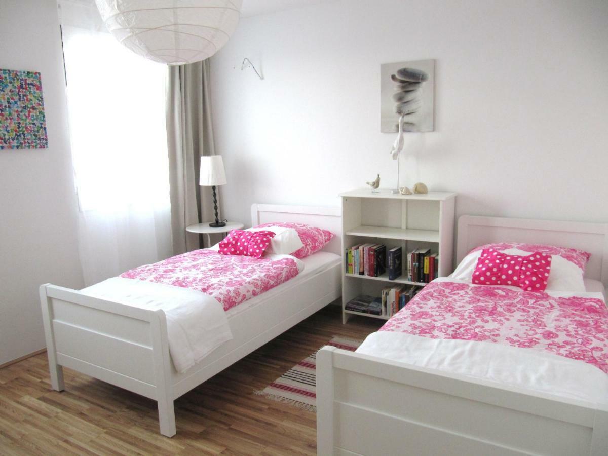 Ferienwohnung Lac Konstanz Bagian luar foto