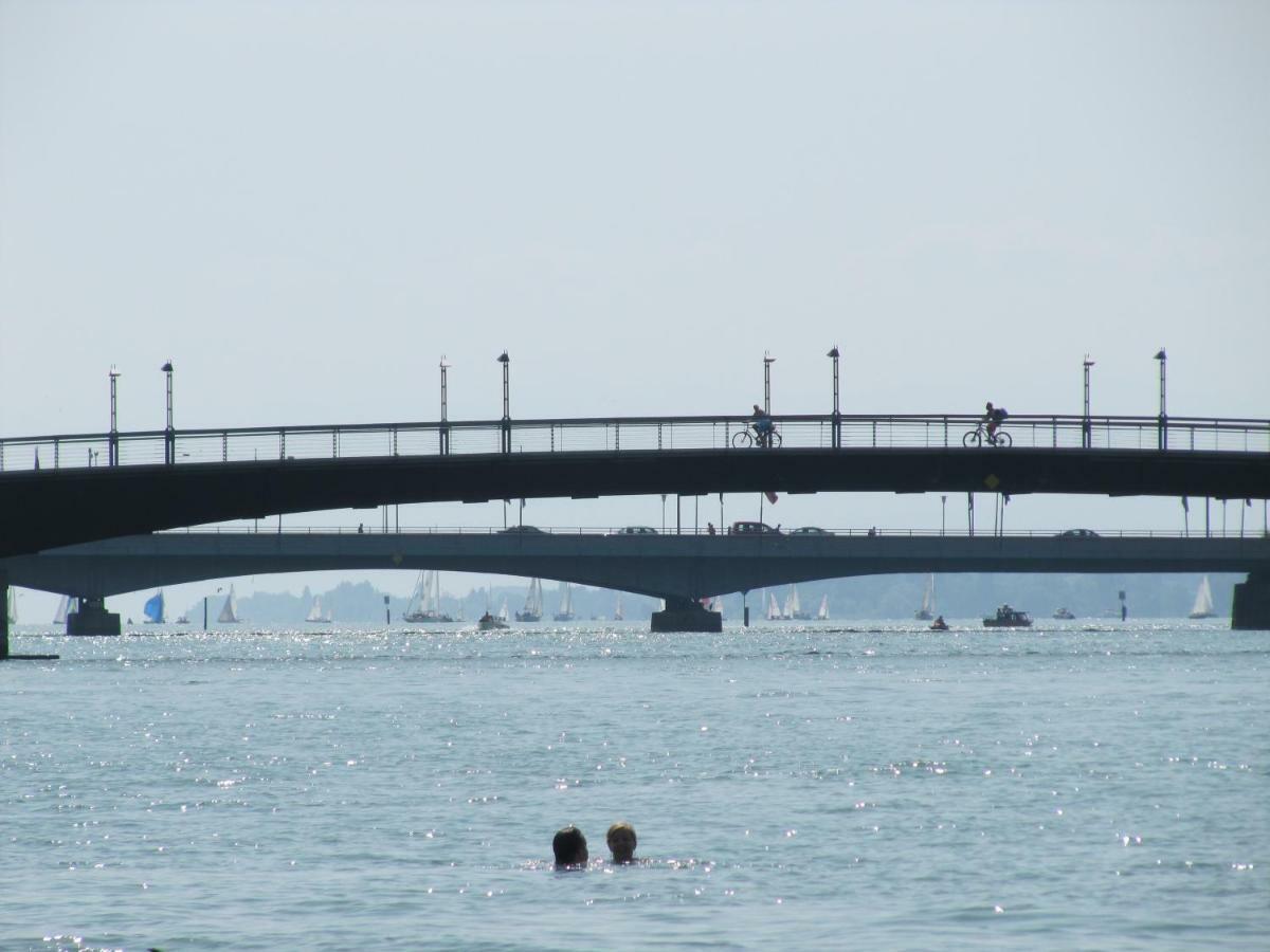 Ferienwohnung Lac Konstanz Bagian luar foto