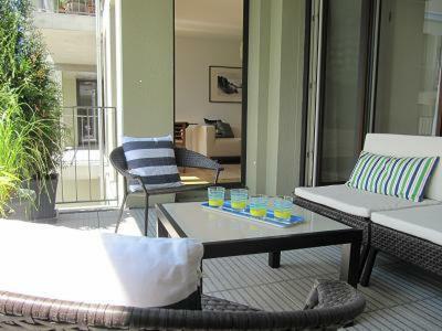 Ferienwohnung Lac Konstanz Bagian luar foto